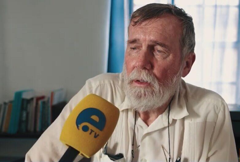 Michiel Bijkerk su proposishon pa partido "Bonaire Respetá" ta keda "on hold" debí na instabilidat mundial