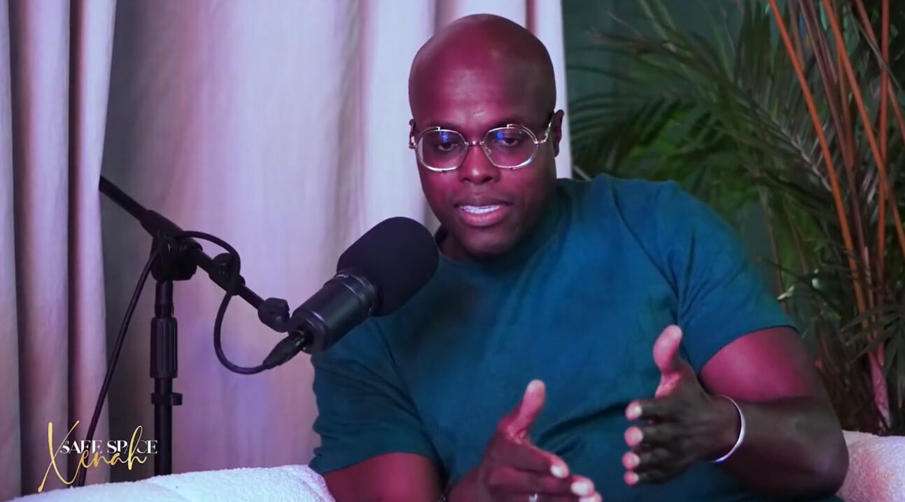 Safe Space ku Xenah & Jandino - EP27 | 27102025