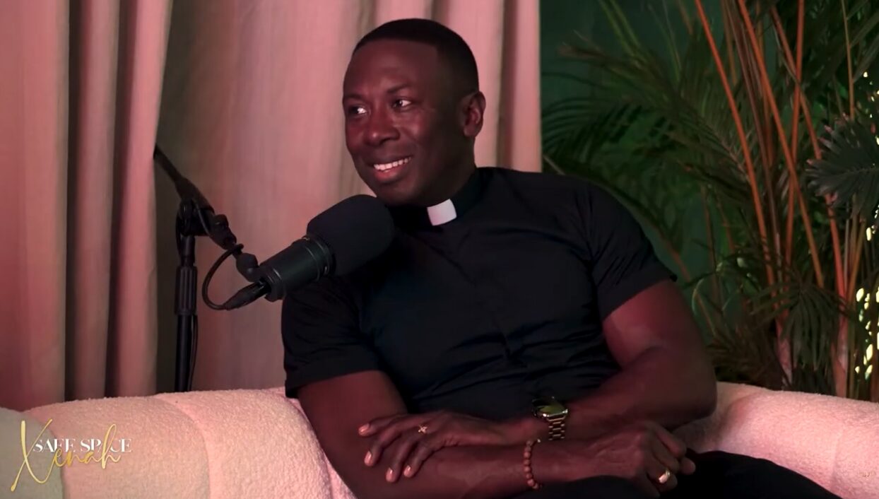 Safe Space ku Xenah & Pastor Curtis - EP28 | 10112025