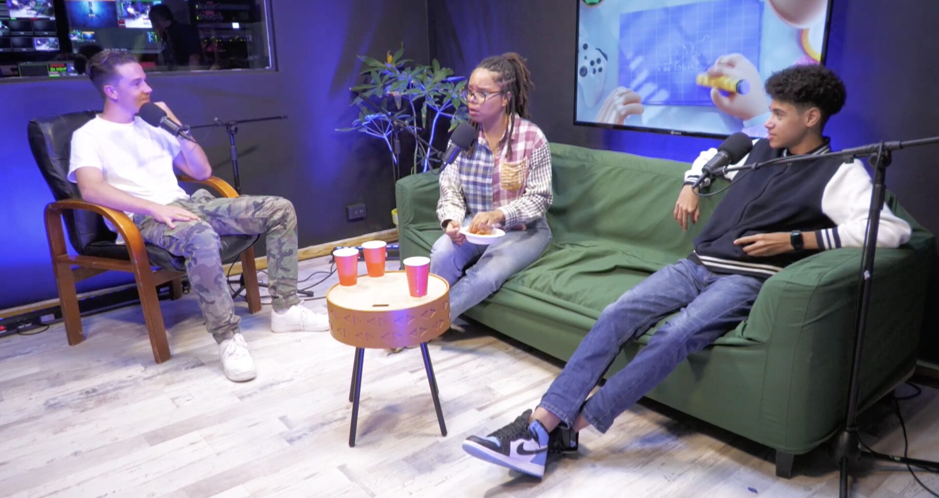 Zing Podcast EP9 |W/ Dante & Elijah