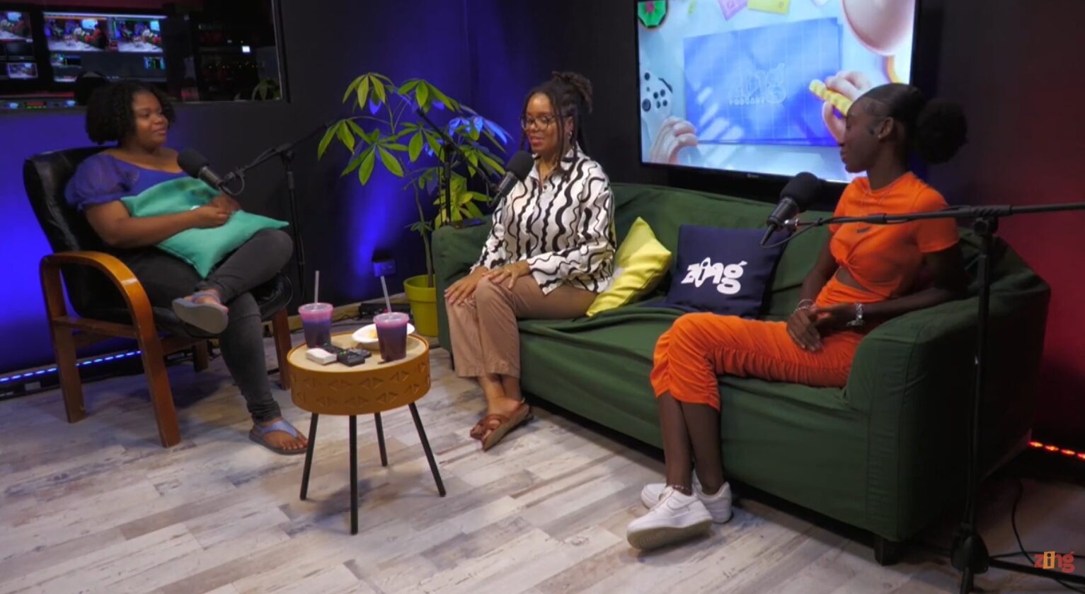 Zing Podcast EP12 | W/ Akeesha & Lusje 