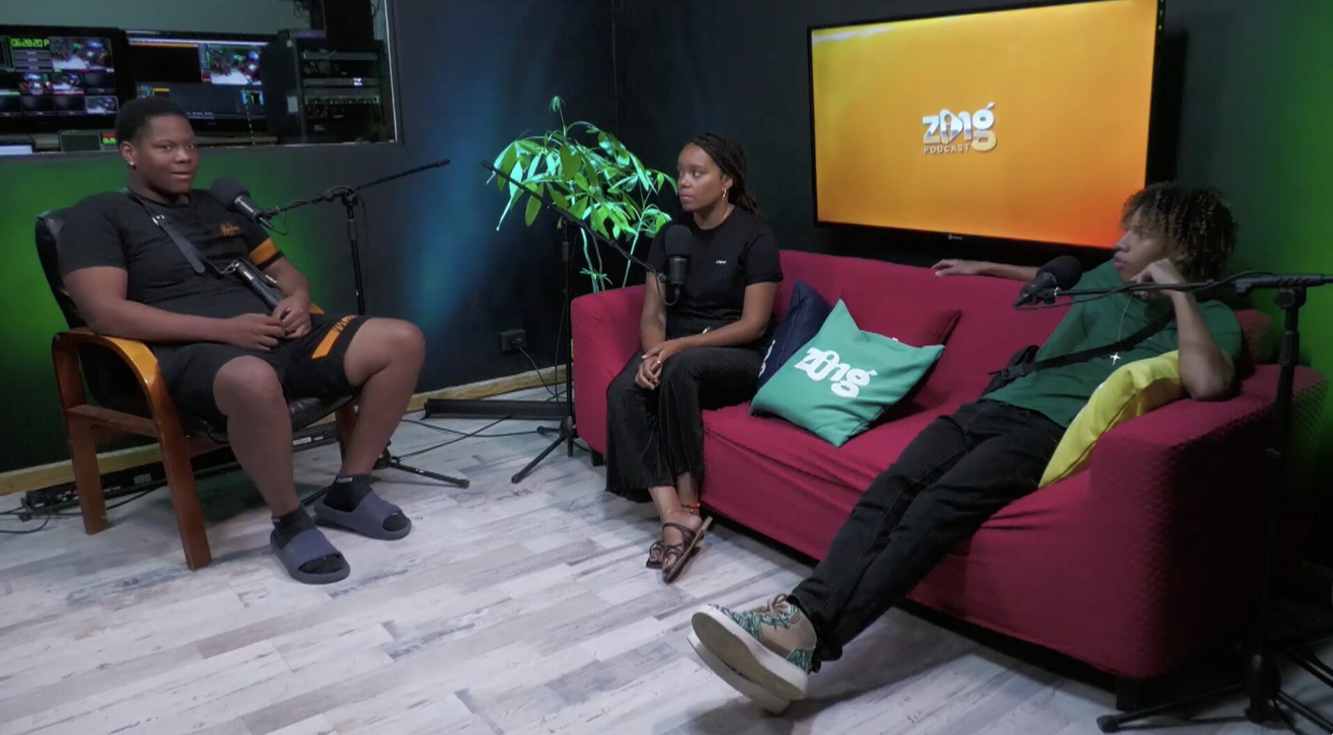 Zing Podcast EP16 | W/ Jay 10 & JMC Gasz