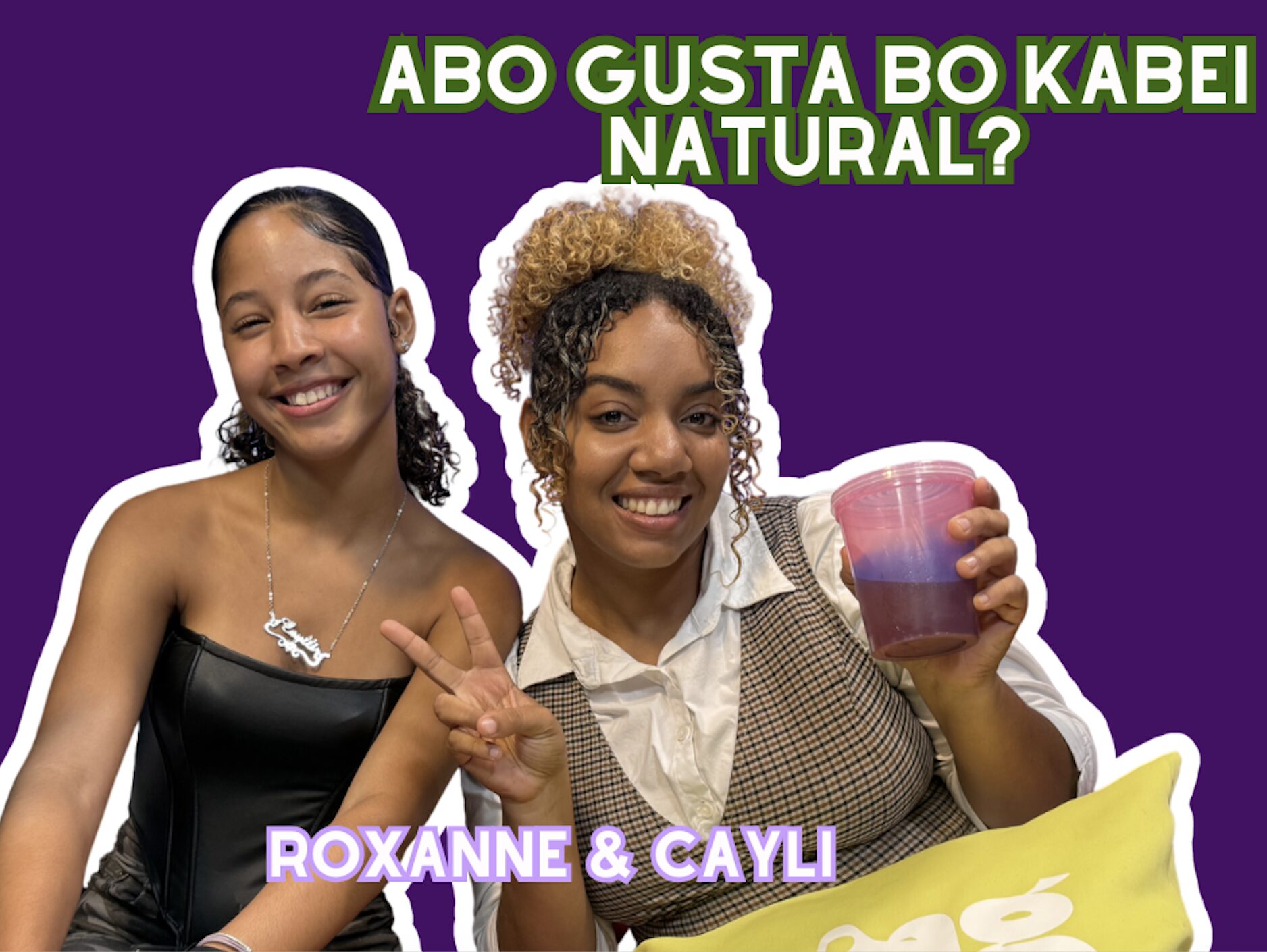Zing Podcast EP27 | W/ Roxanne & Cayli 